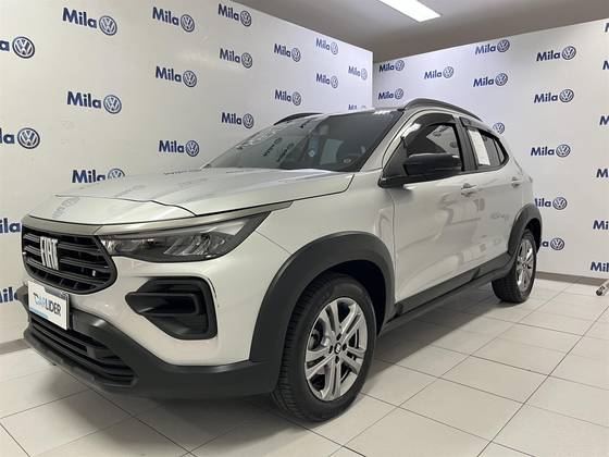 FIAT PULSE 1.3 FLEX DRIVE CVT FIAT PULSE 1.3 FLEX DRIVE CVT